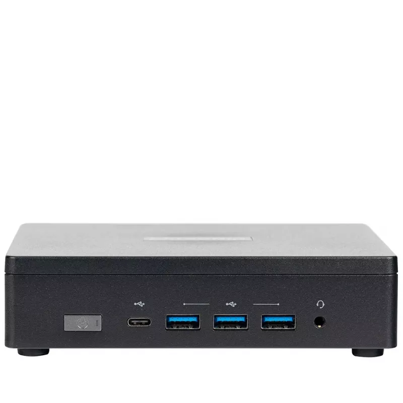 bluechip BUSINESSline L3160 *Green* Intel® Core™ 3 100U / iki 4,70 GHz, Windows 11 Pro, 8 GB DDR4, 500 GB NVMe SSD, Intel® Wi-Fi 6E AX211, Bluetooth 5, 2 × 2,5 Gb/s Ethernet, Intel® UHD Grafik