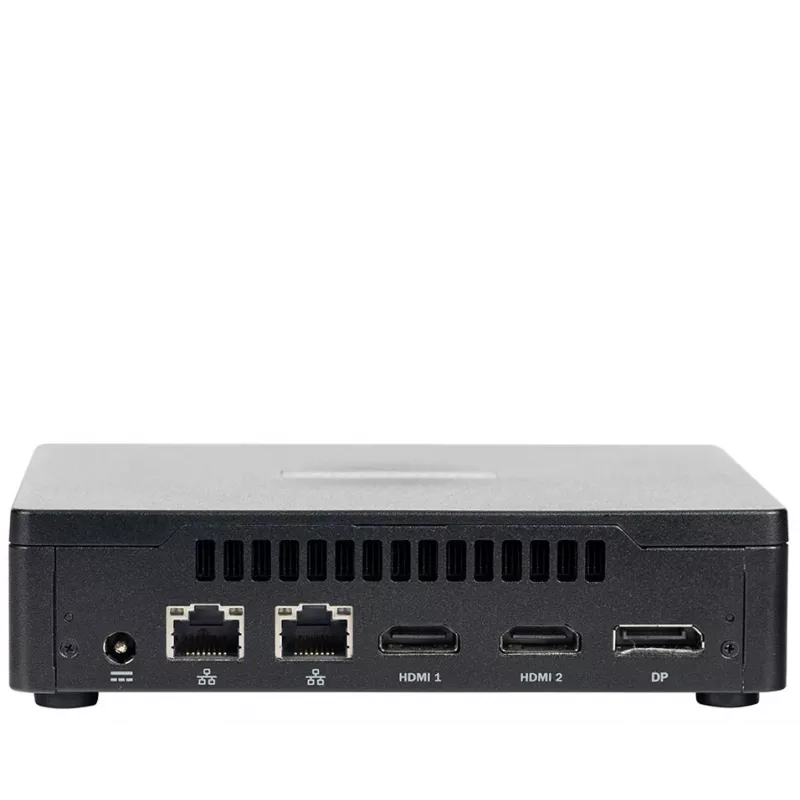 bluechip BUSINESSline L3160 *Green* Intel® Core™ 3 100U / iki 4,70 GHz, Windows 11 Pro, 8 GB DDR4, 500 GB NVMe SSD, Intel® Wi-Fi 6E AX211, Bluetooth 5, 2 × 2,5 Gb/s Ethernet, Intel® UHD Grafik