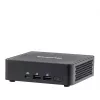 bluechip BUSINESSline L1551 *Green* Intel Core 5 120U 16 GB DDR5-SDRAM 500 GB SSD Windows 11 Pro Mini PC Juoda