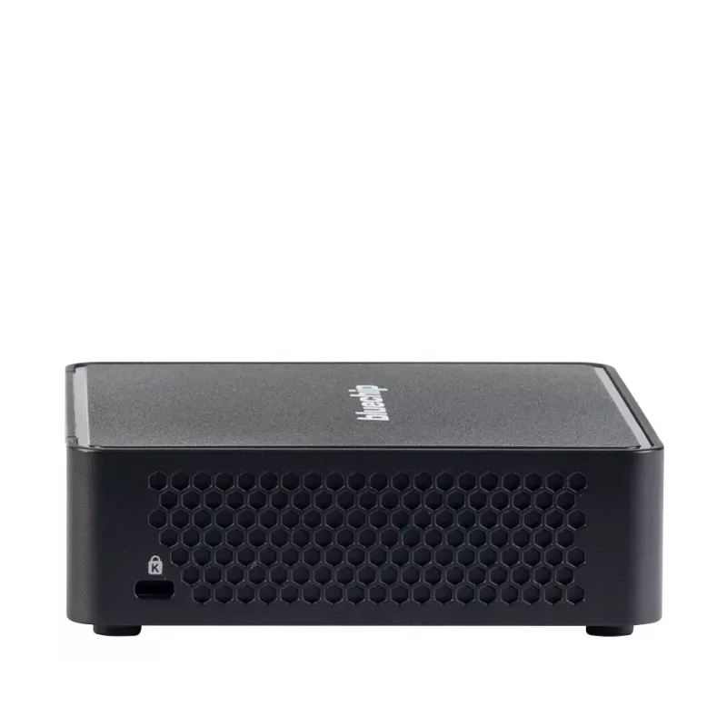 bluechip BUSINESSline L1551 *Green* Intel Core 5 120U 16 GB DDR5-SDRAM 500 GB SSD Windows 11 Pro Mini PC Juoda