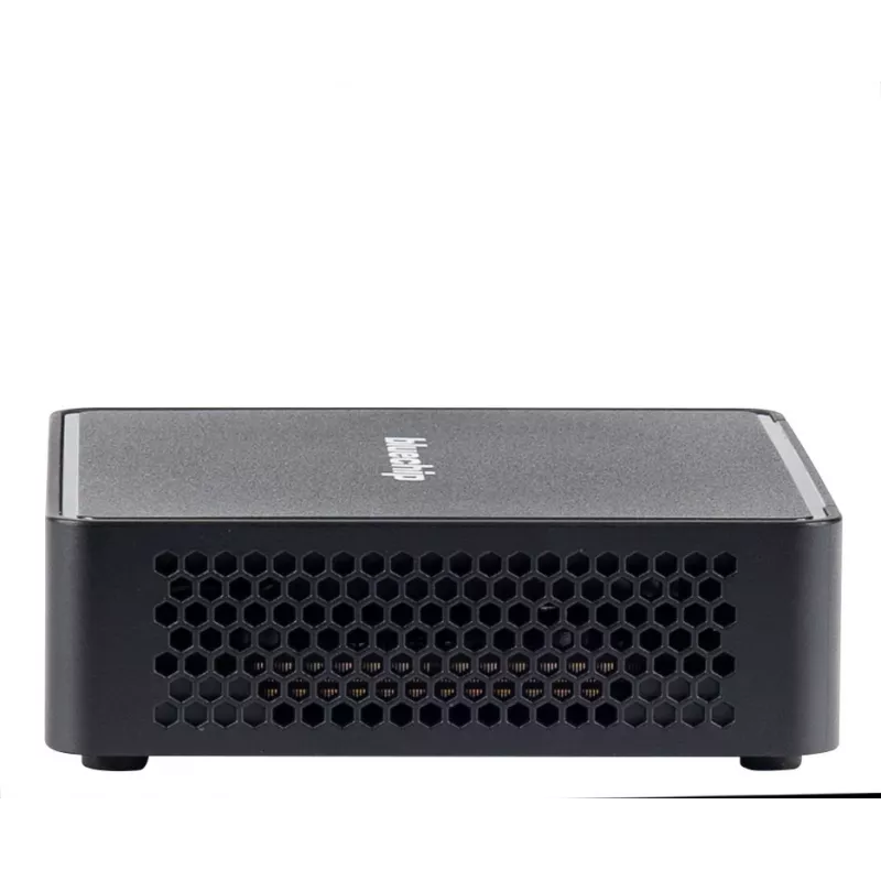 bluechip BUSINESSline L1551 *Green* Intel Core 5 120U 16 GB DDR5-SDRAM 500 GB SSD Windows 11 Pro Mini PC Juoda