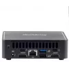 bluechip BUSINESSline L1551 *Green* Intel Core 5 120U 16 GB DDR5-SDRAM 500 GB SSD Windows 11 Pro Mini PC Juoda