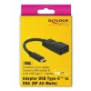USB grafikos adapteris DeLOCK 63923