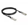 DeLOCK Twinax kabelis SFP+ vyriškas į SFP+ vyrišką 3 m