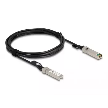 DeLOCK Twinax kabelis SFP+ vyriškas į SFP+ vyrišką 3 m