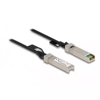 DeLOCK Twinax kabelis SFP+ vyriškas į SFP+ vyrišką 3 m