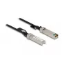 DeLOCK Twinax kabelis SFP+ vyriškas į SFP+ vyrišką 3 m