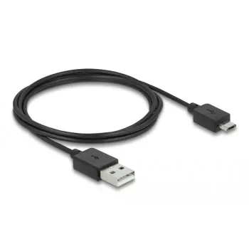 DeLOCK adapteris HDMI-A (vyriškas) į DisplayPort (moteriškas) 8K 0,18 m