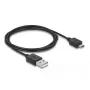 DeLOCK adapteris HDMI-A (vyriškas) į DisplayPort (moteriškas) 8K 0,18 m