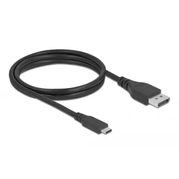 Laidas USB Type-C į DisplayPort DeLOCK 86038 1m 8K 60Hz