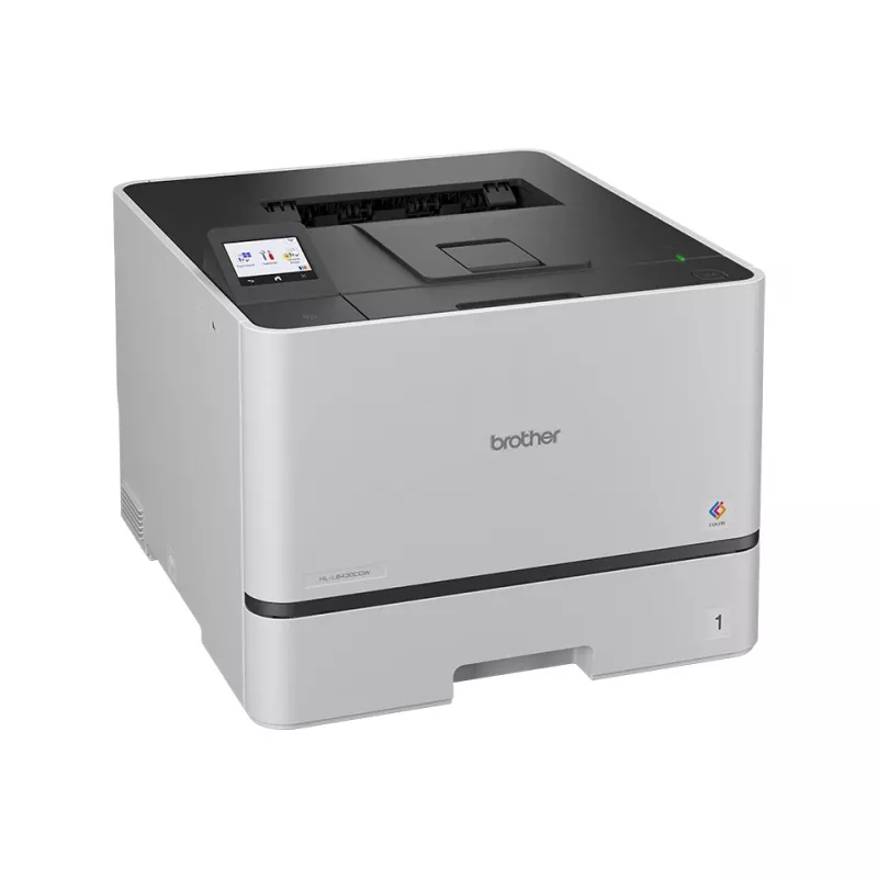 Spalvotas lazerinis spausdintuvas Brother HL-L8430CDW A4, 2400x600 DPI, Wi-Fi
