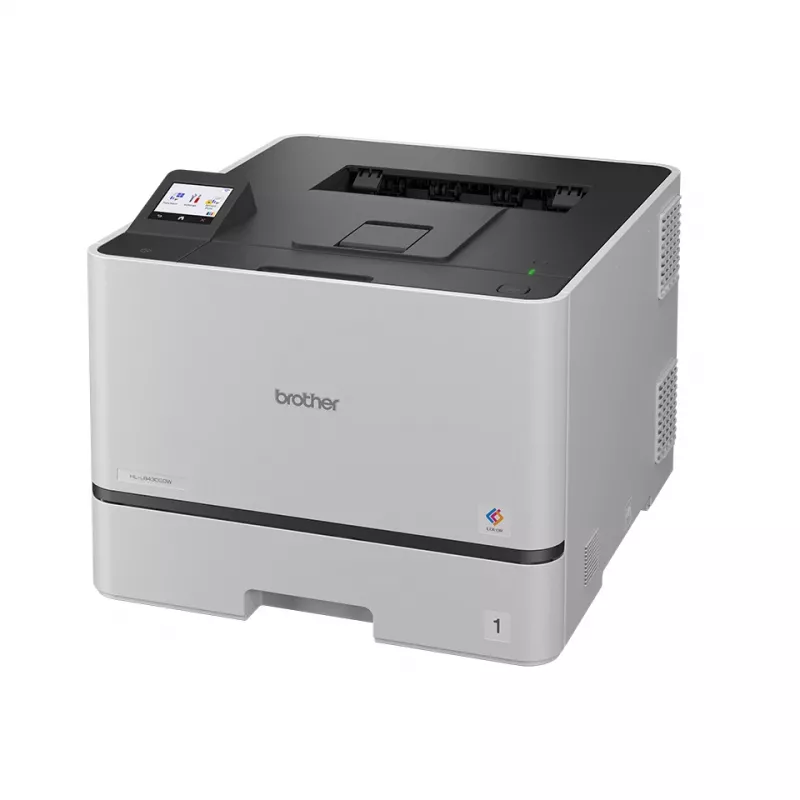Spalvotas lazerinis spausdintuvas Brother HL-L8430CDW A4, 2400x600 DPI, Wi-Fi