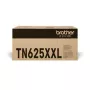 Originalus kasečių toneris Brother TN-625XXLC mėlyna (cyan), 6500 puslapių, 1 vnt.