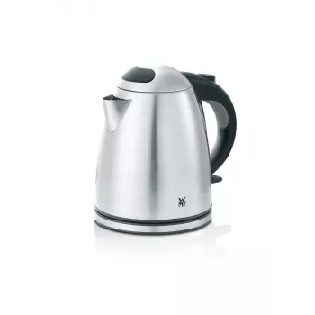 WMF Stelio 0413010012 elektrinis virdulys 1,2 L 2400 W juoda, nerūdijantis plienas