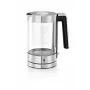 WMF Lono 0413150011 elektrinis virdulys 1,7 L 3000 W chromuotas, permatomas