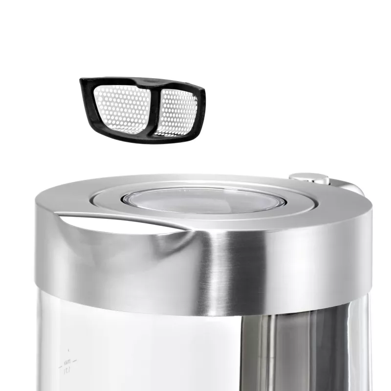 WMF Lono 0413150011 elektrinis virdulys 1,7 L 3000 W chromuotas, permatomas