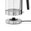 WMF Lono 0413150011 elektrinis virdulys 1,7 L 3000 W chromuotas, permatomas