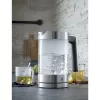 WMF Lono 0413150011 elektrinis virdulys 1,7 L 3000 W chromuotas, permatomas