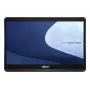 Viskas viename planšetinis kompiuteris ASUS ExpertCenter E1 AiO E1600WKAT — 15,6 colio FHD jutiklinis ekranas, Intel Celeron N4500 1,1/2,8 GHz, 8 GB DDR4, 256 GB SSD, Windows 11 Pro