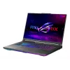 Nešiojamas kompiuteris ASUS ROG Strix G16 G614PR-RV081W, AMD Ryzen™ 9 8940HX, 40,6 cm (16 inch) WUXGA, 32 GB DDR5, 1 TB SSD, NVIDIA GeForce RTX 5070 Ti, Wi-Fi 6E, Windows 11 Home, juoda, pilka