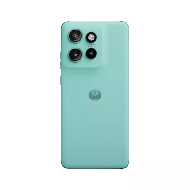 Mobilusis telefonas Motorola edge 60 Neo 16,1 cm (6,36 col.) Dual SIM Android 15 5G USB Type-C 12 GB 256 GB 5000 mAh Turkis