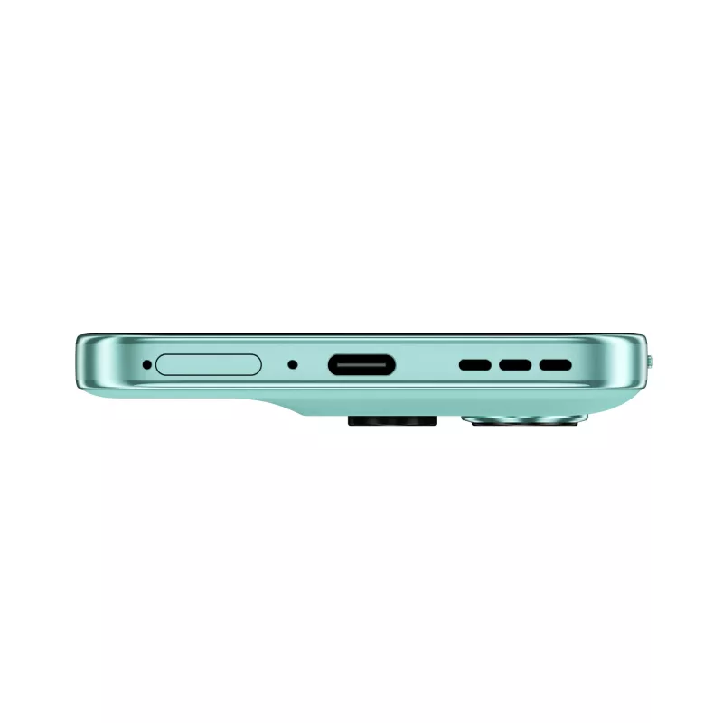 Mobilusis telefonas Motorola edge 60 Neo 16,1 cm (6,36 col.) Dual SIM Android 15 5G USB Type-C 12 GB 256 GB 5000 mAh Turkis
