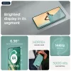 Mobilusis telefonas Motorola edge 60 Neo 16,1 cm (6,36 col.) Dual SIM Android 15 5G USB Type-C 12 GB 256 GB 5000 mAh Turkis