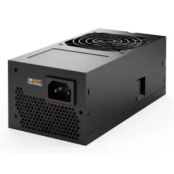 be quiet! TFX POWER 3 300W Gold maitinimo blokas 20+4 pin ATX juodas