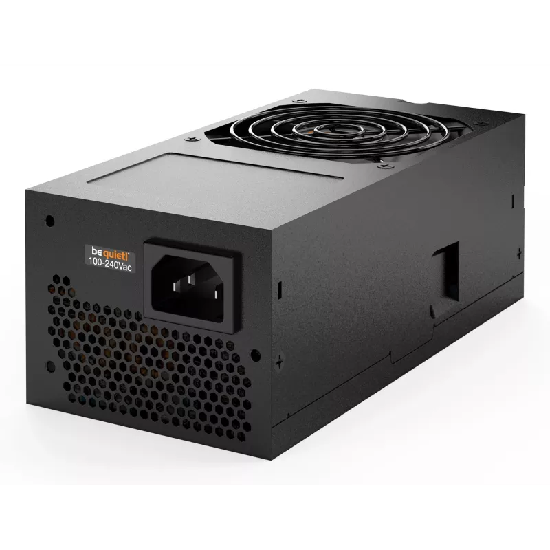 be quiet! TFX POWER 3 300W Gold maitinimo blokas 20+4 pin ATX juodas