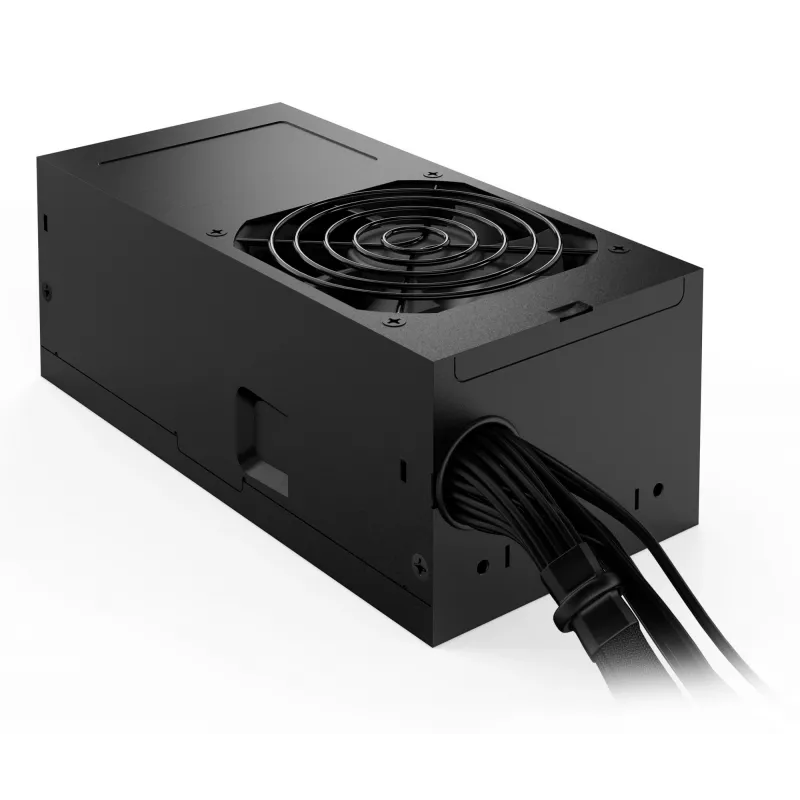 be quiet! TFX POWER 3 300W Gold maitinimo blokas 20+4 pin ATX juodas