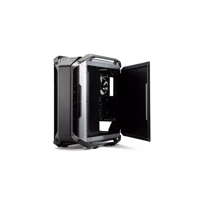 PC korpusas Cooler Master Cosmos C700M Full Tower juodas, pilkas, sidabrinis