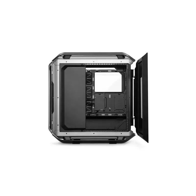 PC korpusas Cooler Master Cosmos C700M Full Tower juodas, pilkas, sidabrinis