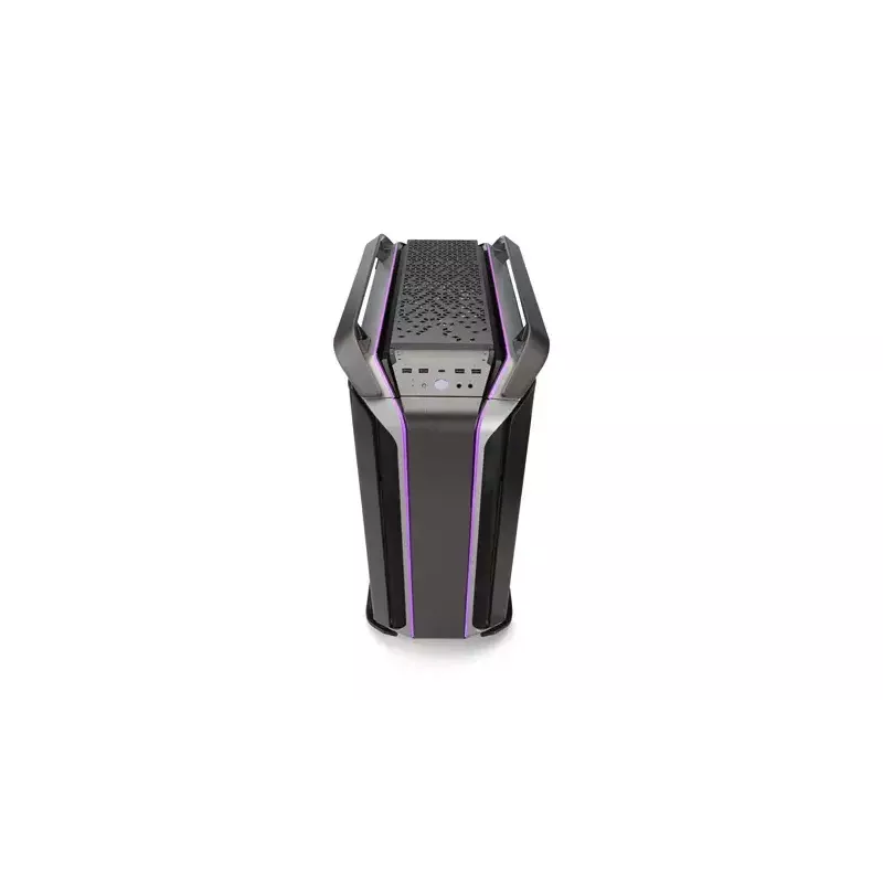 PC korpusas Cooler Master Cosmos C700M Full Tower juodas, pilkas, sidabrinis