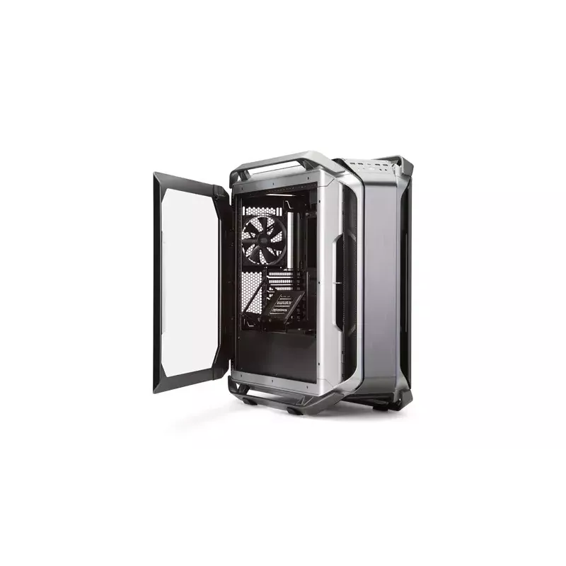 PC korpusas Cooler Master Cosmos C700M Full Tower juodas, pilkas, sidabrinis