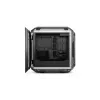 PC korpusas Cooler Master Cosmos C700M Full Tower juodas, pilkas, sidabrinis