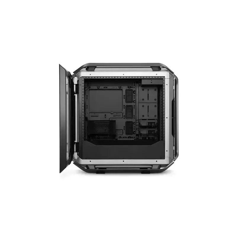 PC korpusas Cooler Master Cosmos C700M Full Tower juodas, pilkas, sidabrinis