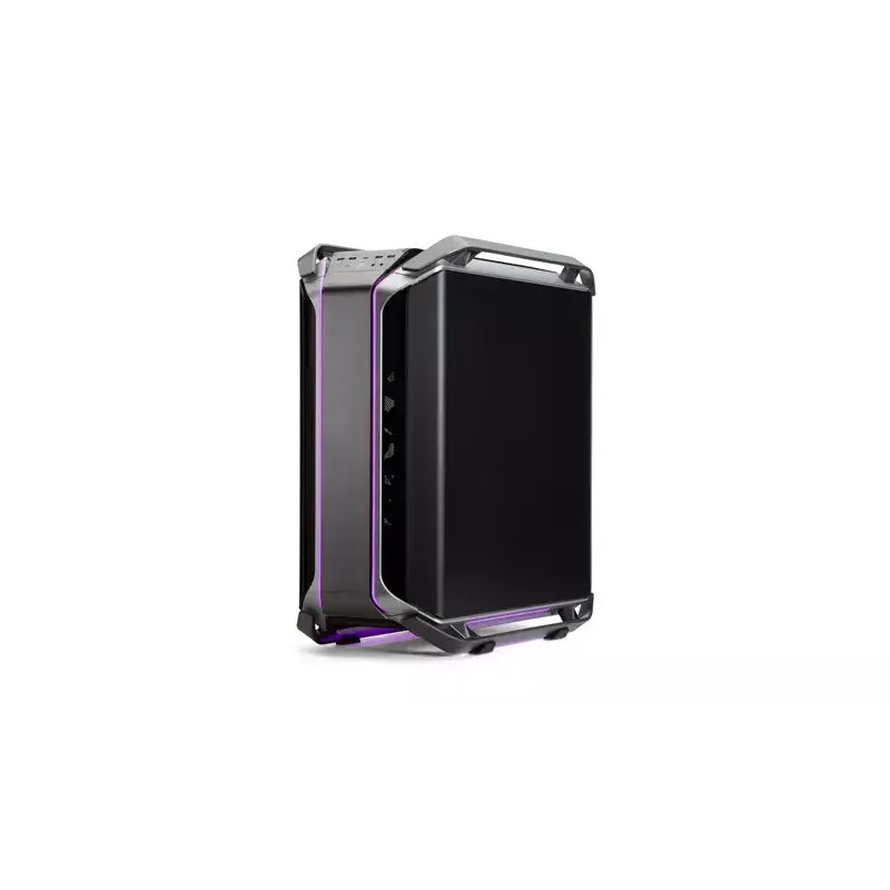 PC korpusas Cooler Master Cosmos C700M Full Tower juodas, pilkas, sidabrinis