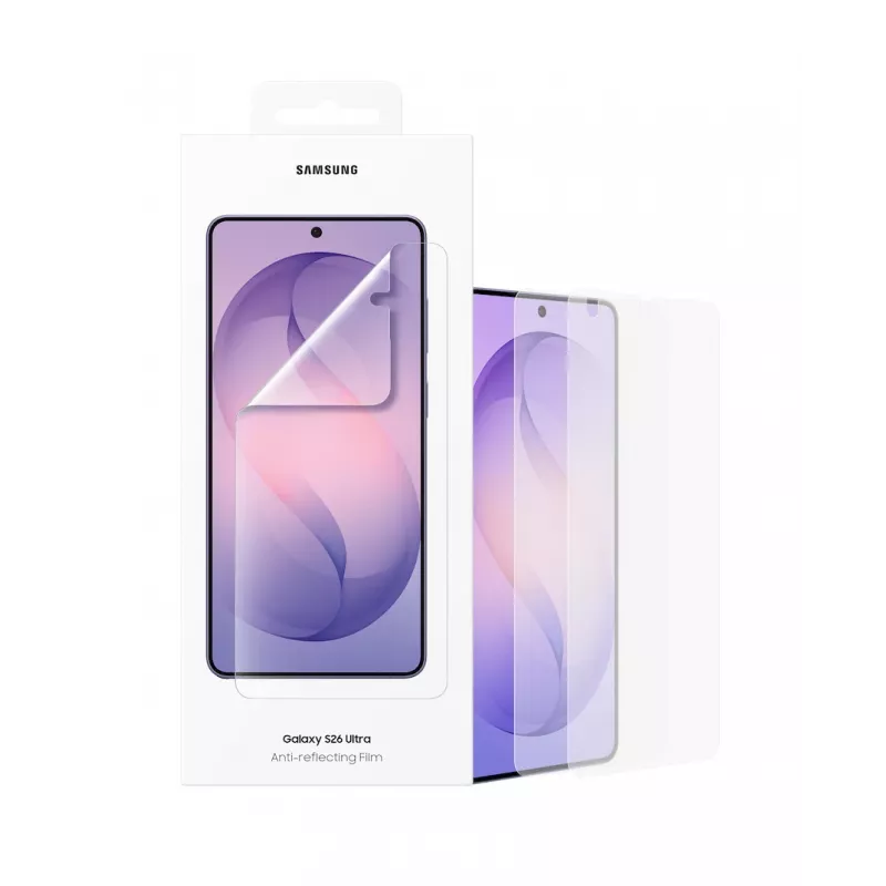 Samsung EF-US948CTEGWW apsauginė plėvelė nuo akinimo Galaxy S26 Ultra