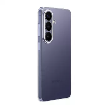 Samsung EF-QS942CTEGWW apsauginis dėklas Samsung S26 skaidrus