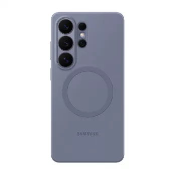 Samsung EF-ES948CVEGWW mobiliojo telefono dėklas 17,5 cm (6,9 col.) odinis dėklas Violetinė