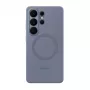 Samsung EF-ES948CVEGWW mobiliojo telefono dėklas 17,5 cm (6,9 col.) odinis dėklas Violetinė