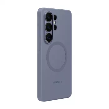 Samsung EF-ES948CVEGWW mobiliojo telefono dėklas 17,5 cm (6,9 col.) odinis dėklas Violetinė