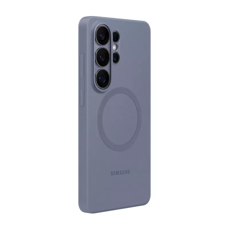 Samsung EF-ES948CVEGWW mobiliojo telefono dėklas 17,5 cm (6,9 col.) odinis dėklas Violetinė