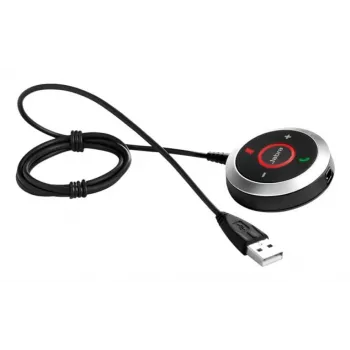 Jabra Evolve Link MS valdiklis, juodas