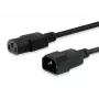 Maitinimo laidas Equip 112101 Juodas 3 m C13 C14