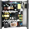 Maitinimo blokas THERMALTAKE TR2 S 550W, ATX, 20+4 pin, 80 PLUS, 120 mm ventiliatorius, juodas