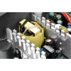 Maitinimo blokas THERMALTAKE TR2 S 550W, ATX, 20+4 pin, 80 PLUS, 120 mm ventiliatorius, juodas