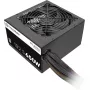 Maitinimo blokas Thermaltake TR2 S 650W – ATX, 20+4 kontaktų, 80 PLUS, 120 mm ventiliatorius, juodas