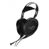 Laidinės žaidimų ausinės ASUS ROG Kithara, uždengiančios ausis, 8–55 000 Hz, 1,8 m laidas, 420 g, juodos