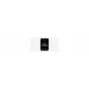 Samsung Galaxy Fit3 4,06 cm (1,6 colio) AMOLED 40 mm Skaitmeninis 256 x 402 pikseliai Liečiamas ekranas Sidabrinis